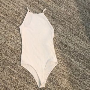 White Bodysuit